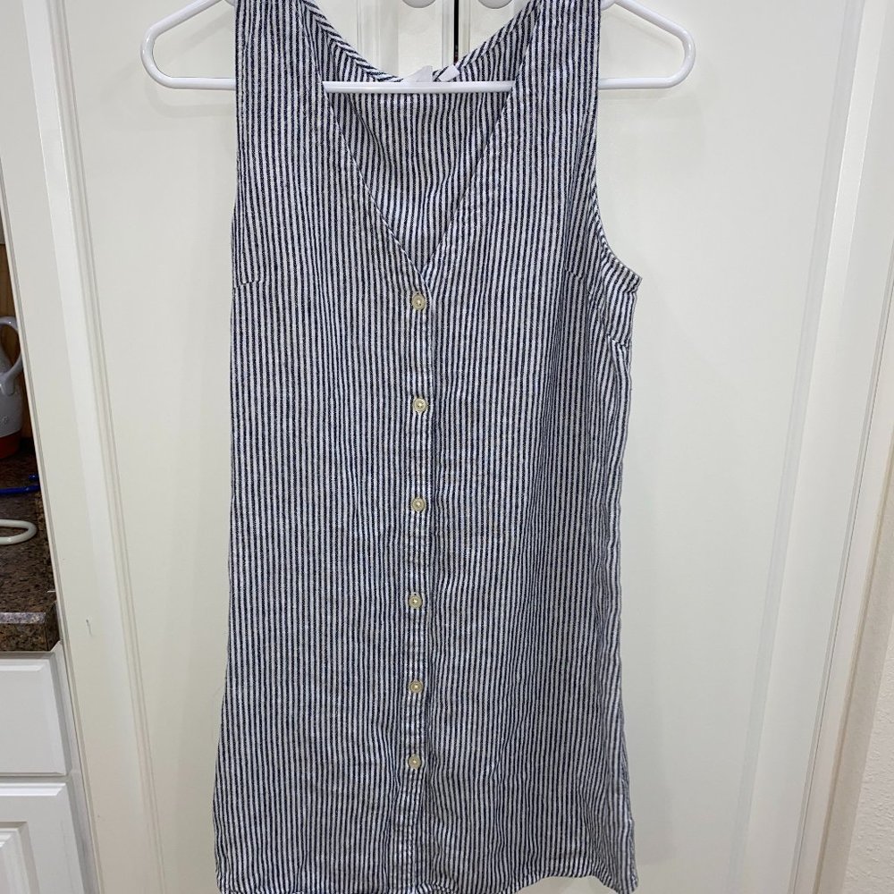 Gap Linen Dress